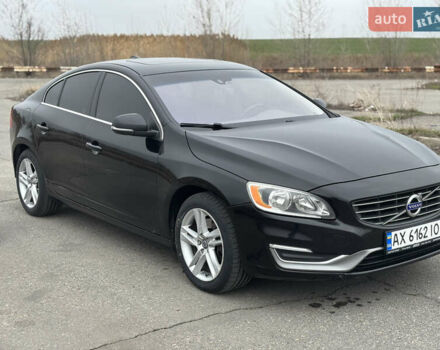 Вольво С60, объемом двигателя 2.52 л и пробегом 293 тыс. км за 9499 $, фото 1 на Automoto.ua