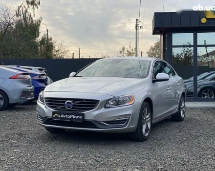 Вольво С60 2013 у Луцьку на Automoto.ua Вольво С60, об'ємом двигуна 2.5 л та пробігом 284 тис. км за 9400 $, фото 1 на Automoto.ua