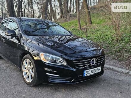 Вольво С60, об'ємом двигуна 2.5 л та пробігом 133 тис. км за 12900 $, фото 1 на Automoto.ua