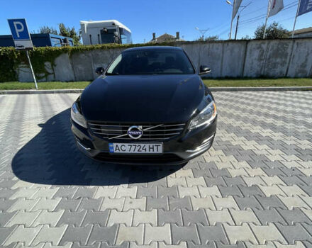 Вольво С60, объемом двигателя 2 л и пробегом 177 тыс. км за 12350 $, фото 1 на Automoto.ua