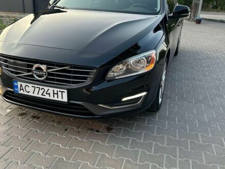 Вольво С60, об'ємом двигуна 2 л та пробігом 189 тис. км за 10900 $, фото 1 на Automoto.ua