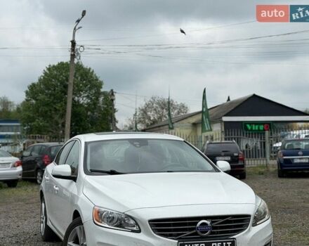 Вольво С60, объемом двигателя 2 л и пробегом 238 тыс. км за 9800 $, фото 1 на Automoto.ua