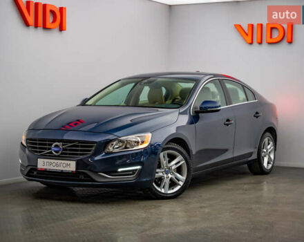 Вольво С60, объемом двигателя 2 л и пробегом 151 тыс. км за 13211 $, фото 1 на Automoto.ua