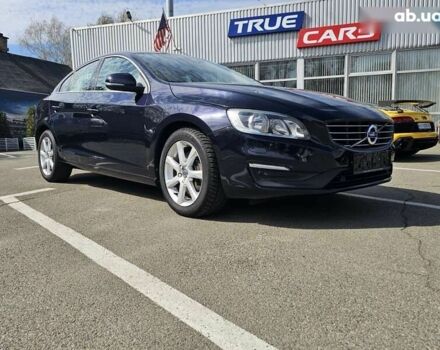 Вольво С60, объемом двигателя 2.5 л и пробегом 81 тыс. км за 13600 $, фото 1 на Automoto.ua