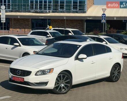 Вольво С60, объемом двигателя 2 л и пробегом 154 тыс. км за 11700 $, фото 1 на Automoto.ua