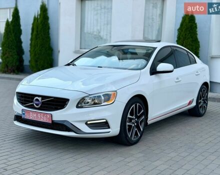 Вольво С60, объемом двигателя 2 л и пробегом 207 тыс. км за 13499 $, фото 1 на Automoto.ua