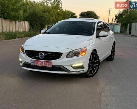 Вольво С60, объемом двигателя 2 л и пробегом 210 тыс. км за 12950 $, фото 1 на Automoto.ua