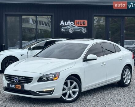 Вольво С60, объемом двигателя 2 л и пробегом 262 тыс. км за 11000 $, фото 1 на Automoto.ua
