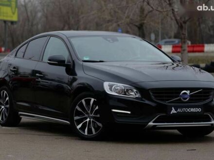 Вольво С60, об'ємом двигуна 2 л та пробігом 217 тис. км за 15500 $, фото 1 на Automoto.ua