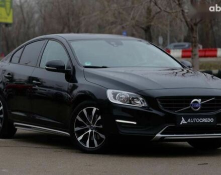 Вольво С60, об'ємом двигуна 2 л та пробігом 217 тис. км за 15500 $, фото 1 на Automoto.ua