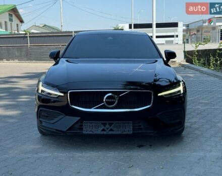 Вольво С60, объемом двигателя 1.97 л и пробегом 38 тыс. км за 22500 $, фото 1 на Automoto.ua