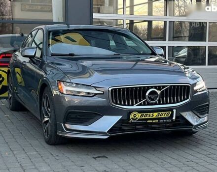 Вольво С60, объемом двигателя 2 л и пробегом 66 тыс. км за 23500 $, фото 1 на Automoto.ua