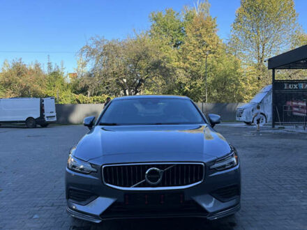 Вольво С60, объемом двигателя 1.97 л и пробегом 65 тыс. км за 23400 $, фото 1 на Automoto.ua