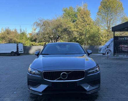 Вольво С60, объемом двигателя 1.97 л и пробегом 65 тыс. км за 23400 $, фото 1 на Automoto.ua