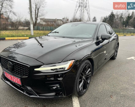 Вольво С60, объемом двигателя 1.97 л и пробегом 30 тыс. км за 35000 $, фото 1 на Automoto.ua