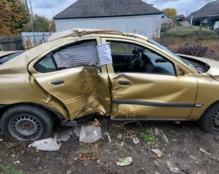 Жовтий Вольво С60, об'ємом двигуна 2.44 л та пробігом 250 тис. км за 1500 $, фото 1 на Automoto.ua