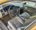 Вольво С60 2001 в Днепре (Днепропетровске) на Automoto.ua Желтый Вольво С60, объемом двигателя 2.4 л и пробегом 375 тыс. км за 3700 $, фото 5 на Automoto.ua