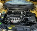 Вольво С60 2001 в Днепре (Днепропетровске) на Automoto.ua Желтый Вольво С60, объемом двигателя 2.4 л и пробегом 375 тыс. км за 3700 $, фото 7 на Automoto.ua