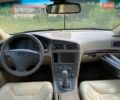 Желтый Вольво С60, объемом двигателя 2.44 л и пробегом 220 тыс. км за 6000 $, фото 12 на Automoto.ua