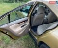 Желтый Вольво С60, объемом двигателя 2.44 л и пробегом 220 тыс. км за 6000 $, фото 13 на Automoto.ua