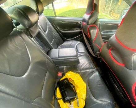 Серый Вольво С60, объемом двигателя 2.3 л и пробегом 0 тыс. км за 3000 $, фото 7 на Automoto.ua