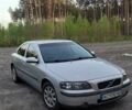Сірий Вольво С60, об'ємом двигуна 2.4 л та пробігом 407 тис. км за 3900 $, фото 9 на Automoto.ua