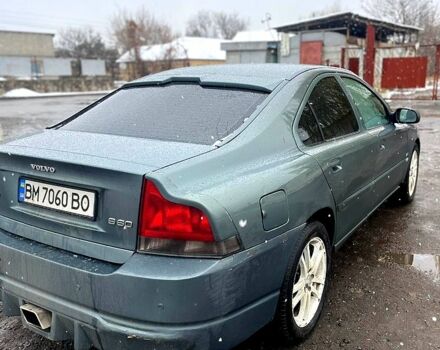 Серый Вольво С60, объемом двигателя 2.3 л и пробегом 0 тыс. км за 3000 $, фото 1 на Automoto.ua