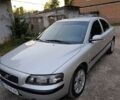 Сірий Вольво С60, об'ємом двигуна 2.44 л та пробігом 316 тис. км за 4500 $, фото 1 на Automoto.ua
