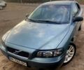 Сірий Вольво С60, об'ємом двигуна 2.3 л та пробігом 211 тис. км за 3000 $, фото 1 на Automoto.ua
