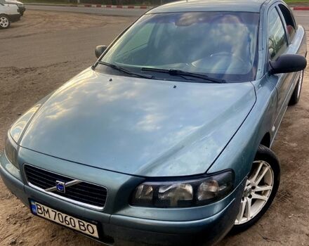 Серый Вольво С60, объемом двигателя 2.3 л и пробегом 0 тыс. км за 3000 $, фото 4 на Automoto.ua