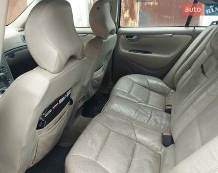 Вольво С60 2001 в Славуте на Automoto.ua Серый Вольво С60, объемом двигателя 2.32 л и пробегом 230 тыс. км за 3380 $, фото 1 на Automoto.ua