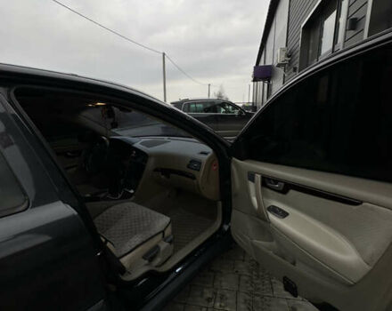 Серый Вольво С60, объемом двигателя 2.4 л и пробегом 328 тыс. км за 4999 $, фото 11 на Automoto.ua