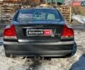 Серый Вольво С60, объемом двигателя 2.4 л и пробегом 291 тыс. км за 4990 $, фото 7 на Automoto.ua