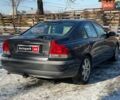 Серый Вольво С60, объемом двигателя 2.4 л и пробегом 291 тыс. км за 4990 $, фото 6 на Automoto.ua
