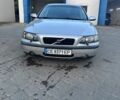 Серый Вольво С60, объемом двигателя 2.4 л и пробегом 373 тыс. км за 3200 $, фото 2 на Automoto.ua