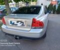 Серый Вольво С60, объемом двигателя 2.44 л и пробегом 242 тыс. км за 5000 $, фото 3 на Automoto.ua