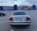 Серый Вольво С60, объемом двигателя 2.4 л и пробегом 230 тыс. км за 4600 $, фото 2 на Automoto.ua