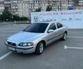 Серый Вольво С60, объемом двигателя 2.4 л и пробегом 230 тыс. км за 4600 $, фото 1 на Automoto.ua