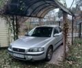 Сірий Вольво С60, об'ємом двигуна 2 л та пробігом 204 тис. км за 4500 $, фото 1 на Automoto.ua