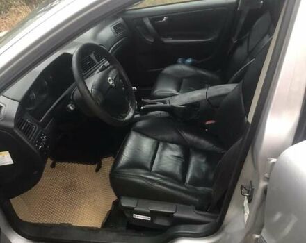 Серый Вольво С60, объемом двигателя 2.4 л и пробегом 347 тыс. км за 5700 $, фото 8 на Automoto.ua