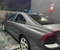 Серый Вольво С60, объемом двигателя 2.5 л и пробегом 340 тыс. км за 5300 $, фото 2 на Automoto.ua
