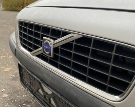 Серый Вольво С60, объемом двигателя 2.4 л и пробегом 340 тыс. км за 2400 $, фото 3 на Automoto.ua