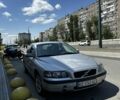 Серый Вольво С60, объемом двигателя 2.4 л и пробегом 292 тыс. км за 4800 $, фото 1 на Automoto.ua