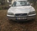 Сірий Вольво С60, об'ємом двигуна 2.4 л та пробігом 347 тис. км за 5700 $, фото 14 на Automoto.ua