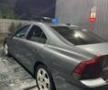 Серый Вольво С60, объемом двигателя 2.52 л и пробегом 340 тыс. км за 5300 $, фото 2 на Automoto.ua