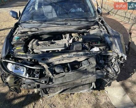 Сірий Вольво С60, об'ємом двигуна 2.44 л та пробігом 320 тис. км за 1500 $, фото 5 на Automoto.ua