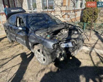 Сірий Вольво С60, об'ємом двигуна 2.44 л та пробігом 320 тис. км за 1500 $, фото 12 на Automoto.ua