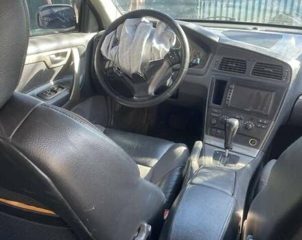 Сірий Вольво С60, об'ємом двигуна 2.44 л та пробігом 320 тис. км за 1500 $, фото 10 на Automoto.ua