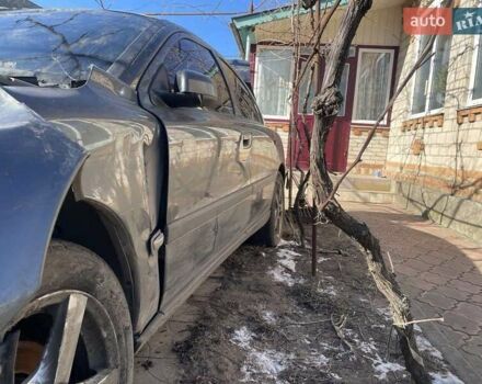 Сірий Вольво С60, об'ємом двигуна 2.44 л та пробігом 320 тис. км за 1500 $, фото 2 на Automoto.ua