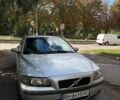 Серый Вольво С60, объемом двигателя 2.4 л и пробегом 344 тыс. км за 3800 $, фото 2 на Automoto.ua